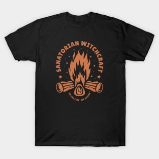 Sanatorian Witchcraft T-Shirt